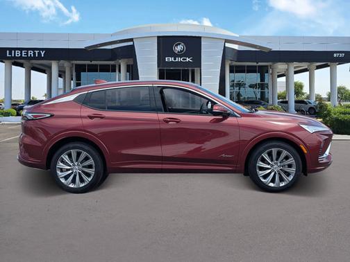 2024 Buick Envista Avenir