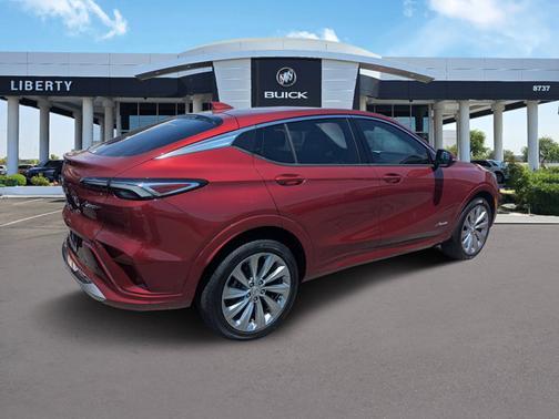2024 Buick Envista Avenir
