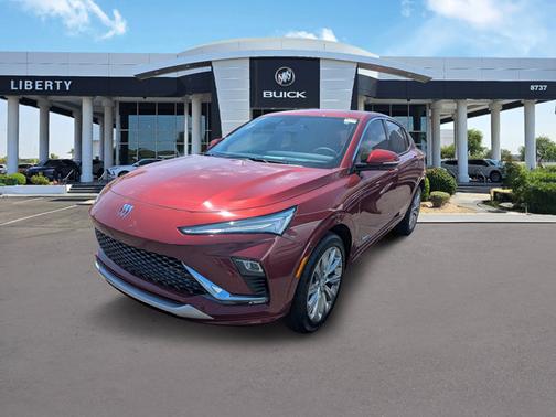 2024 Buick Envista Avenir