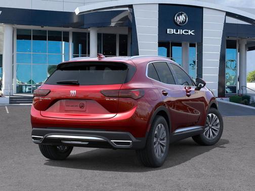 2025 Buick Envision Preferred