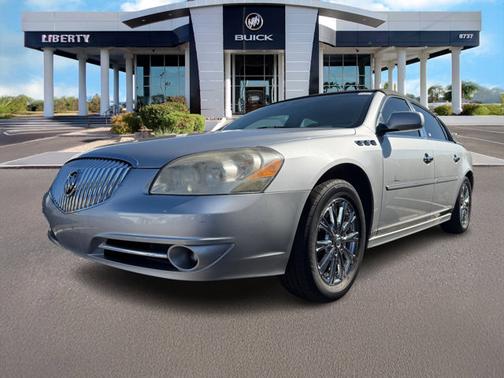 2011 Buick Lucerne CXL Premium
