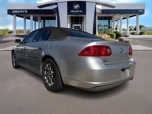 2011 Buick Lucerne CXL Premium