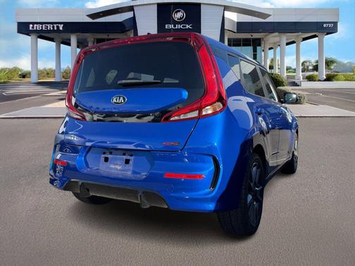 2020 Kia Soul GT-Line