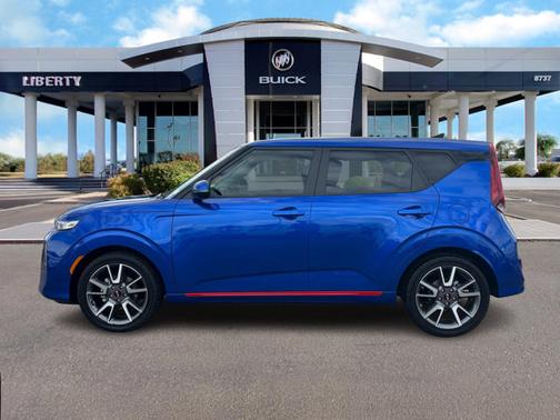 2020 Kia Soul GT-Line