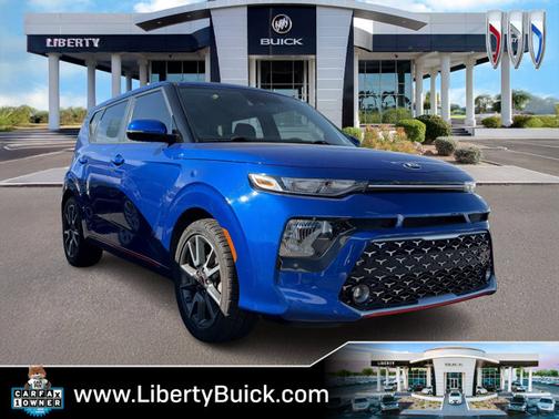 2020 Kia Soul GT-Line