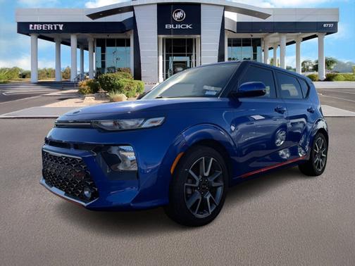 2020 Kia Soul GT-Line