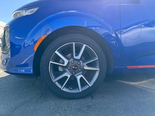 2020 Kia Soul GT-Line