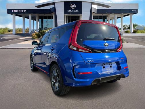 2020 Kia Soul GT-Line