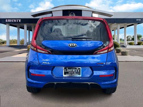 2020 Kia Soul GT-Line