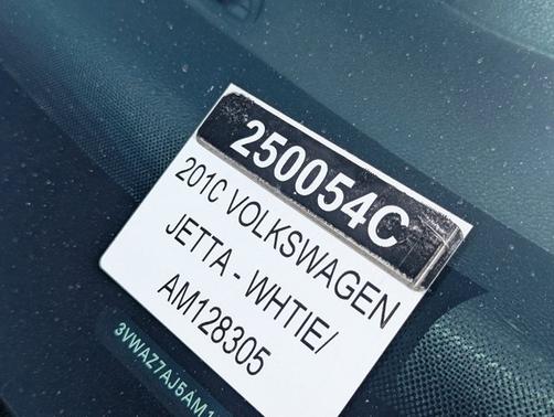 2010 Volkswagen Jetta S