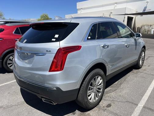 2017 Cadillac XT5 Luxury FWD