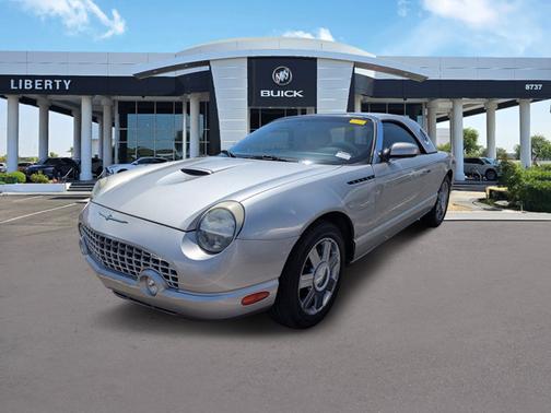 2004 Ford Thunderbird Deluxe