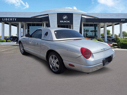 2004 Ford Thunderbird Deluxe