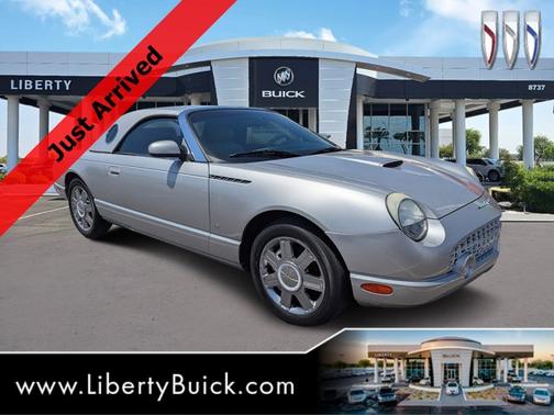 2004 Ford Thunderbird Deluxe