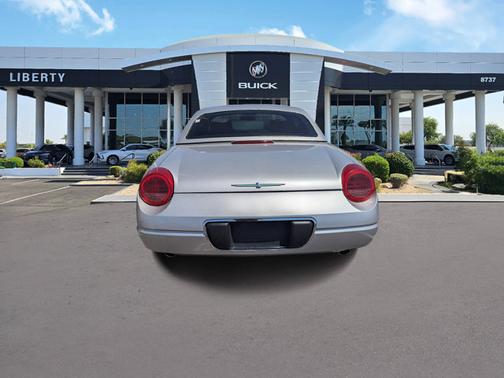 2004 Ford Thunderbird Deluxe