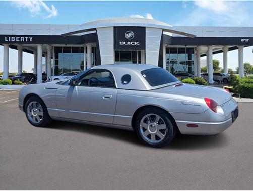2004 Ford Thunderbird Deluxe