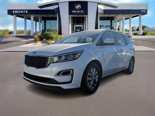 2021 Kia Sedona LX