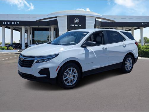 2022 Chevrolet Equinox LS