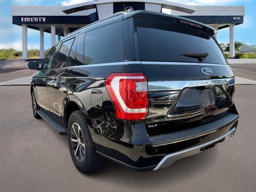 2018 Ford Expedition XLT