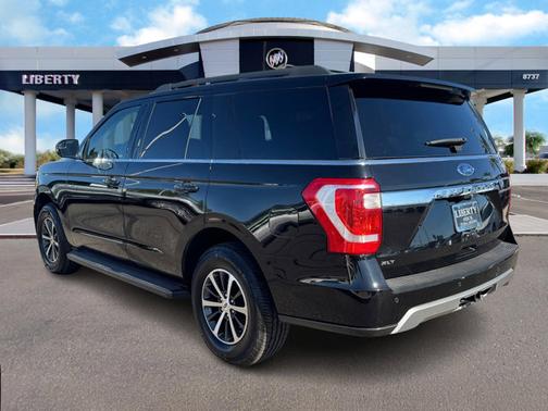 2018 Ford Expedition XLT