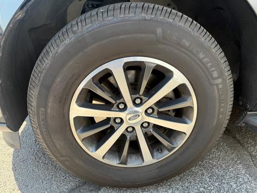 2018 Ford Expedition XLT