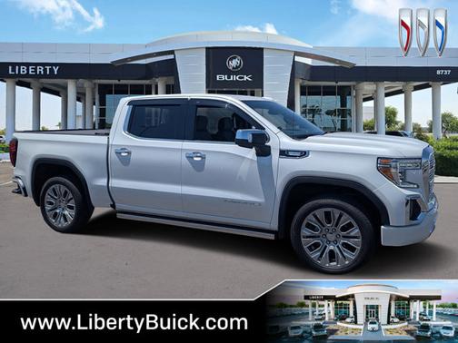 2022 GMC Sierra 1500 Denali