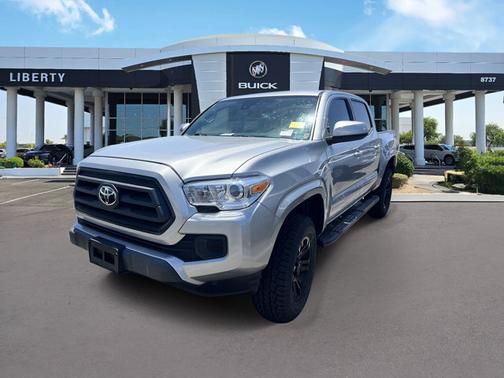 2020 Toyota Tacoma SR