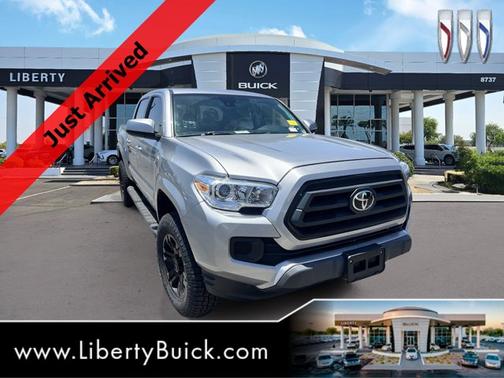 2020 Toyota Tacoma SR