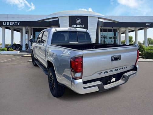 2020 Toyota Tacoma SR
