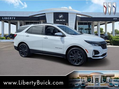 2024 Chevrolet Equinox RS