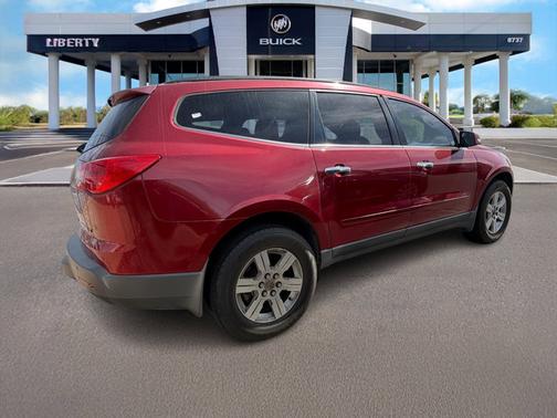 2012 Chevrolet Traverse LT w/2LT