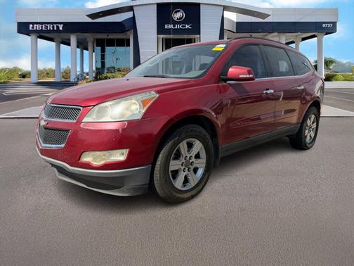 2012 Chevrolet Traverse LT w/2LT