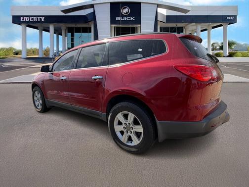 2012 Chevrolet Traverse LT w/2LT