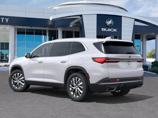2025 Buick Enclave Preferred