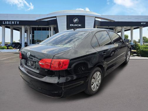2014 Volkswagen Jetta SE