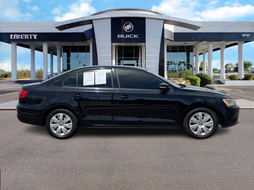 2014 Volkswagen Jetta 1.8T SE