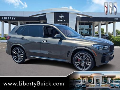 2023 BMW X5 M50i