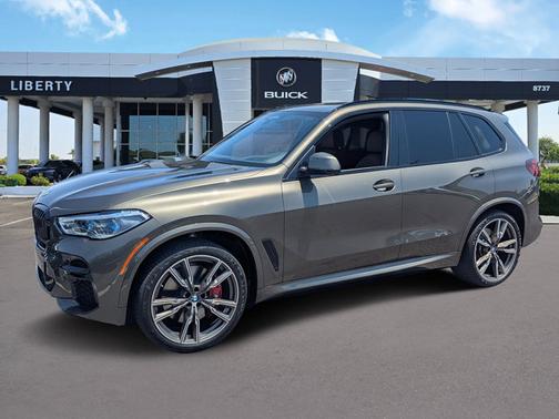 2023 BMW X5 M50i