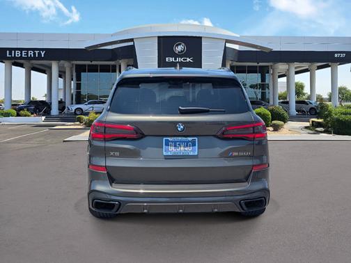 2023 BMW X5 M50i