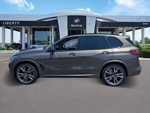 2023 BMW X5 M50i