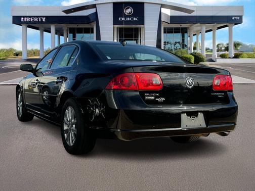 2009 Buick Lucerne CXL