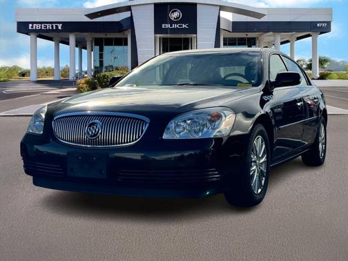 2009 Buick Lucerne CXL
