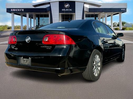 2009 Buick Lucerne CXL