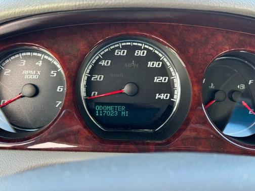 2009 Buick Lucerne CXL