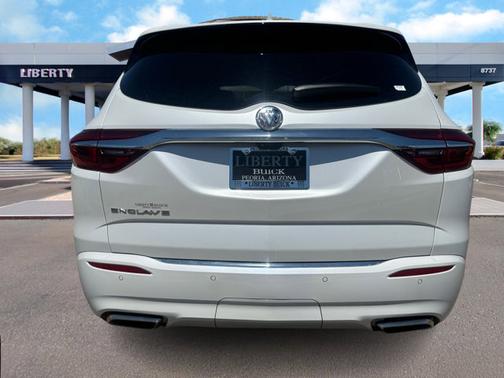 2021 Buick Enclave Avenir