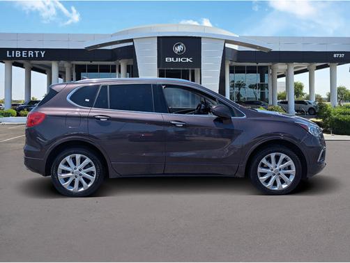 2018 Buick Envision Premium