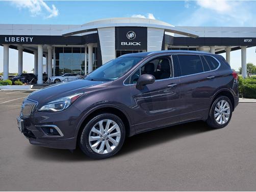 2018 Buick Envision Premium