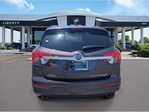 2018 Buick Envision Premium