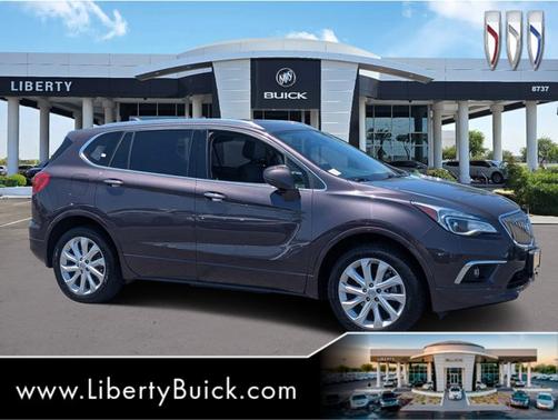 2018 Buick Envision Premium