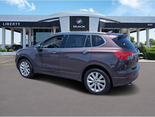 2018 Buick Envision Premium